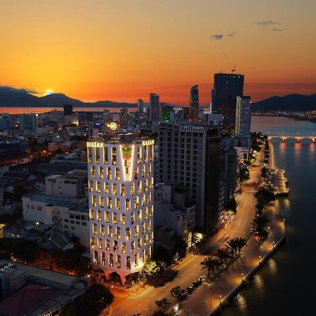 Haian Riverfront Hotel Da Nang Exterior photo