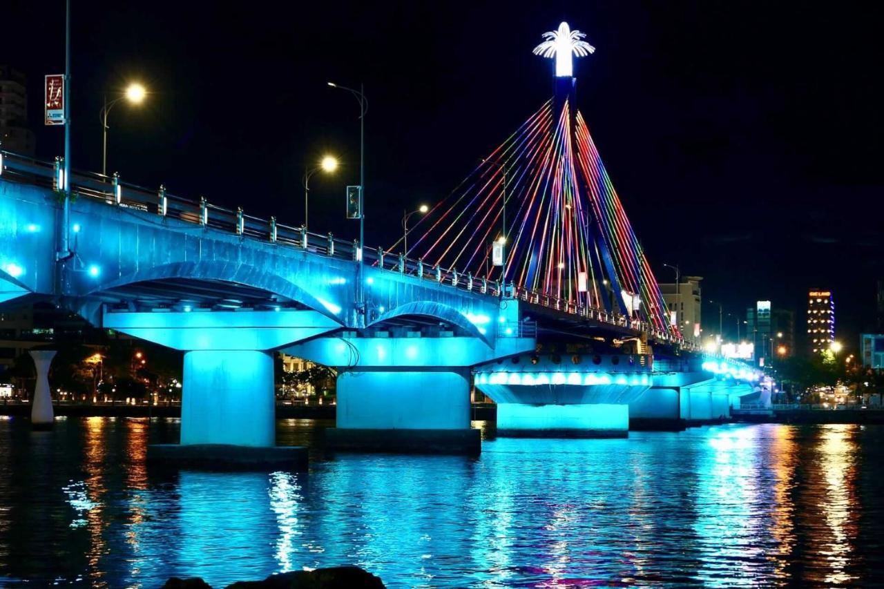 Haian Riverfront Hotel Da Nang Exterior photo